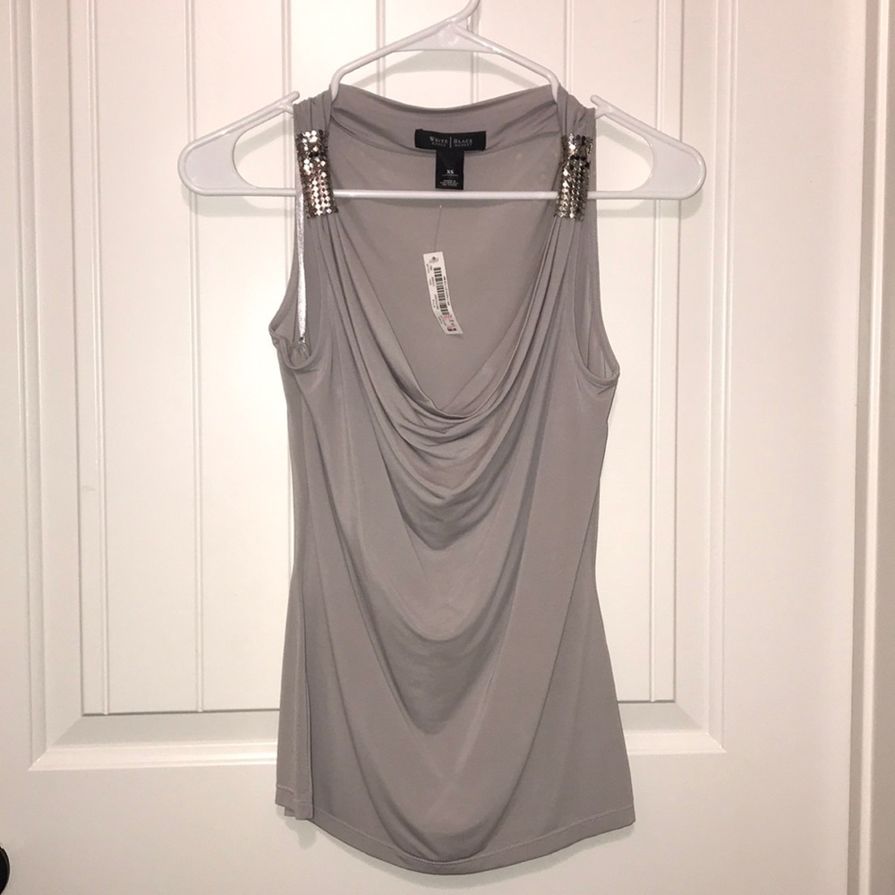 White House Black Market Top